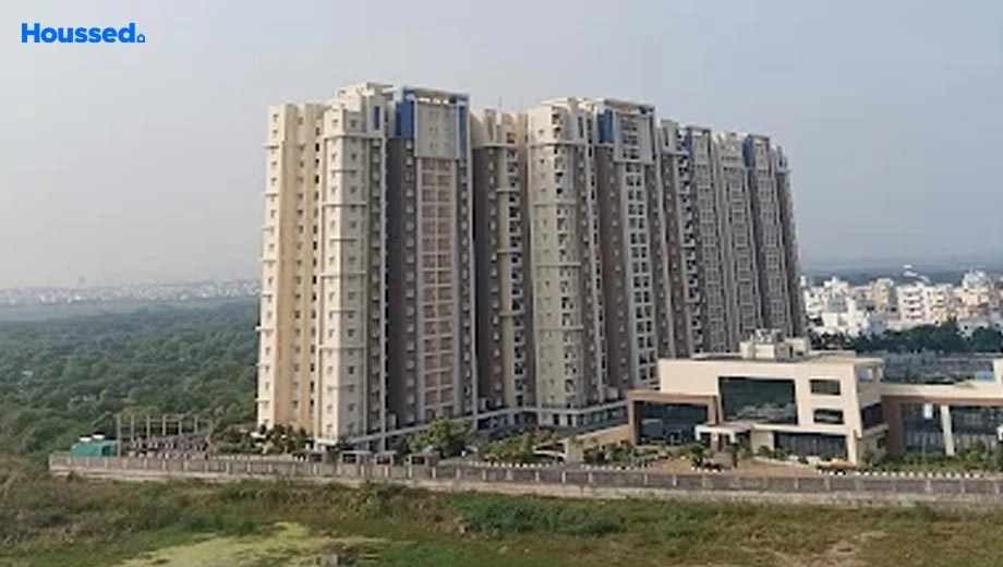 Project Image of 3 BHK Flat for Resale in Karapakkam - Image 81765