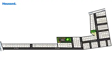 Project Image of Housing Plot/Residential Land for Resale in Navalur, Chennai - Image 81802