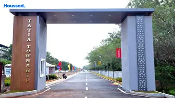 Project Image of Housing Plot/Residential Land for Resale in Navalur, Chennai - Image 81803