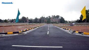 Project Image of Housing Plot/Residential Land for Resale in Navalur, Chennai - Image 81804