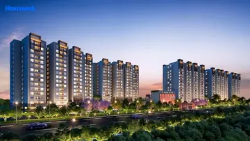 Project Image of 3 BHK Flat for Resale in Sholinganallur, Chennai - Image 81821