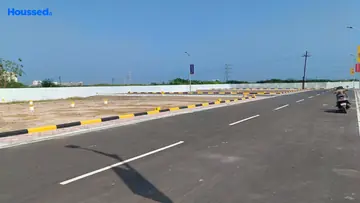 Project Image of Housing Plot/Residential Land for Resale in VVR SIP Ikon Kelambakkam, Chennai - Image 81852