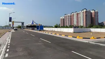 Project Image of Housing Plot/Residential Land for Resale in VVR SIP Ikon Kelambakkam, Chennai - Image 81856