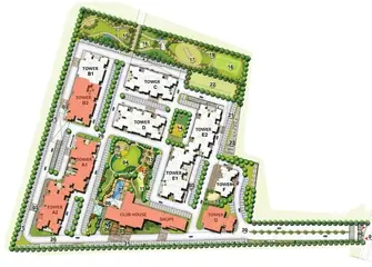 Project Image of 3 BHK Flat for Resale in Doshi Risington Karapakkam, Chennai - Image 82097