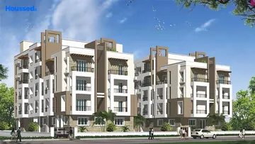 Project Image of 2 BHK Flat for Resale in Doshi Euphoria Perungudi, Chennai - Image 82163