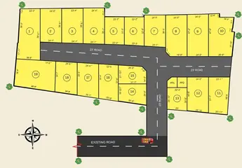 Project Image of Housing Plot/Residential Land for Resale in GP Garden Bay Kolathur, Chennai - Image 82190