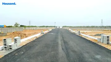 Project Image of Housing Plot/Residential Land for Resale in VVR SIP Ikon Kelambakkam, Chennai - Image 82172