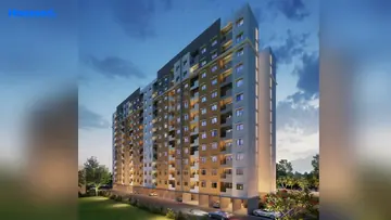 Project Image of 2 BHK Flat for Resale in Lakevista - Purva Windermere Pallikaranai, Chennai - Image 82069