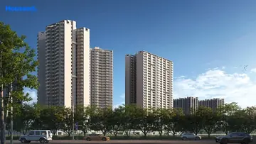 Project Image of 4 BHK Flat for Resale in NBCC Eternia Residences Techzone, Greater Noida - Image 82225