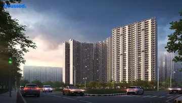 Project Image of 4 BHK Flat for Resale in NBCC Eternia Residences Techzone, Greater Noida - Image 82227