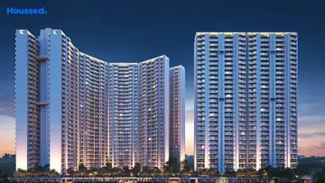 Project Image of 4 BHK Flat for Resale in NBCC Eternia Residences Techzone, Greater Noida - Image 82230