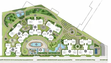 Project Image of 4 BHK Flat for Resale in NBCC Eternia Residences Techzone, Greater Noida - Image 82228