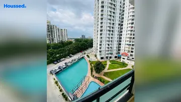 Project Image of 3 BHK Flat for Resale in Pardos Okas Residency Sushant Golf City, Lucknow - Image 82180