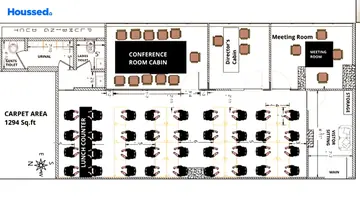 Project Image of Commercial Office Space for Resale in Andheri East, Mumbai - Image 82234