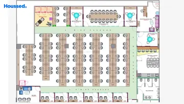 Project Image of Commercial Office Space for Rent in BKC, Mumbai - Image 82238