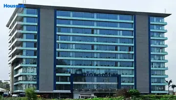 Project Image of Commercial Shop & Showroom for Rent in Wadhwa Trade Centre BKC, Mumbai - Image 82245
