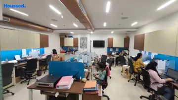 Project Image of Commercial Office Space for Rent in Marathon Millennium - Commercial Mulund West, Mumbai - Image 83859