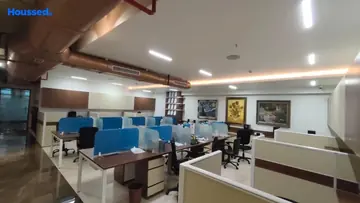 Project Image of Commercial Office Space for Rent in Marathon Millennium - Commercial Mulund West, Mumbai - Image 83857