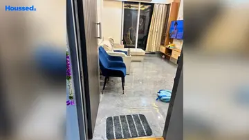 Amenities of 1 BHK Flat for Resale in Pushpak Larkins 315 Fio A Panch Pakhadi, Thane - Image 82339