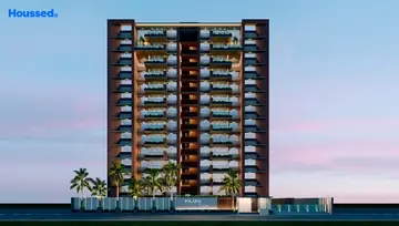 Project Image of 3 BHK Flat for Rent in Polaris Celestia Koteshwar, Ahmedabad - Image 82514