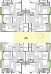 Project Image of 3 BHK Flat for Rent in Anusthan Heights Zundal, Ahmedabad - Image 82523