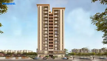 Project Image of 3 BHK Flat for Rent in Anusthan Heights Zundal, Ahmedabad - Image 82524