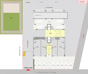 Project Image of 3 BHK Flat for Rent in Anusthan Heights Zundal, Ahmedabad - Image 82526