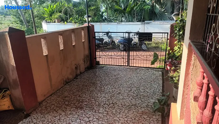 Project Image of 3 BHK Semi-Furnished House/Villa for Rent in Salvador Du Mundu - Image 82867