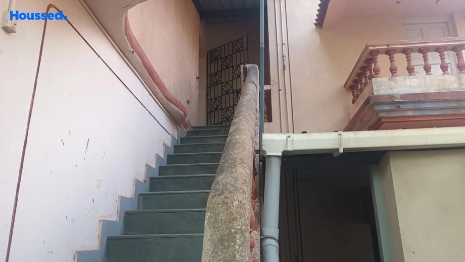 Project Image of 3 BHK Semi-Furnished House/Villa for Rent in Salvador Du Mundu - Image 82861