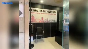 Project Image of Commercial Office Space for Resale in Vesu, Surat - Image 82810