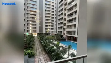 Project Image of 4 BHK Flat for Resale in SL Bblossom The Presidency Vesu, Surat - Image 83110