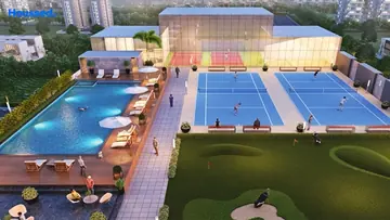 Project Image of Commercial Office Space for Resale in Homeland City Piplod, Surat - Image 83158