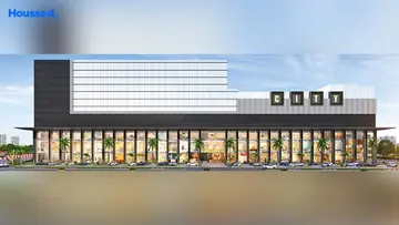 Project Image of Commercial Office Space for Resale in Homeland City Piplod, Surat - Image 83157