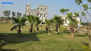 Project Image of Housing Plot/Residential Land for Resale in ATS Golf Meadows 5 Dera Bassi, Chandigarh - Image 83280
