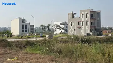 Project Image of Housing Plot/Residential Land for Resale in ATS Golf Meadows 5 Dera Bassi, Chandigarh - Image 83279