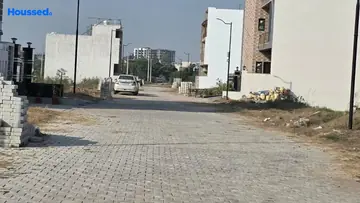 Project Image of Housing Plot/Residential Land for Resale in ATS Golf Meadows 5 Dera Bassi, Chandigarh - Image 83278