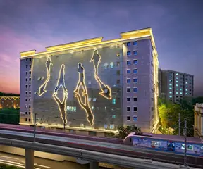 Project Image of Commercial Office Space for Rent in Kanakia Wall Street Andheri East, Mumbai - Image 83312