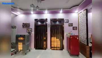 Project Image of 2 BHK Flat for Resale in Mahanagar, Lucknow - Image 83313