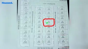Amenities of Housing Plot/Residential Land for Resale in Pal Gam, Surat - Image 83322