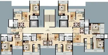Project Image of 1 BHK Flat for Resale in Aim Residency 1 Jogeshwari East, Mumbai - Image 83363