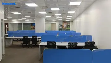 Project Image of Commercial Office Space for Rent in Kanakia Boomerang Andheri East, Mumbai - Image 83390