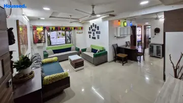 Project Image of 3 BHK Flat for Resale in Adajan, Surat - Image 83403