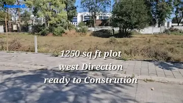 Project Image of Housing Plot/Residential Land for Resale in Super Corridor, Indore - Image 83440
