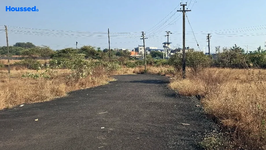 Project Image of Housing Plot/Residential Land for Resale in Bogmalo - Image 83453