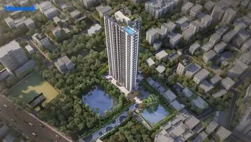 Project Image of 3 BHK Flat for Resale in Sriji Joy 98 Baranagar, Kolkata - Image 83472