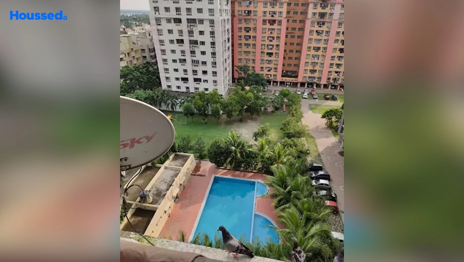 Project Image of 3 BHK Flat for Resale in New Town - Image 83476