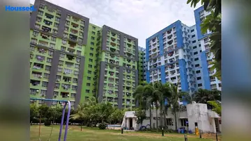 Project Image of 3 BHK Flat for Resale in New Town, Kolkata - Image 83475