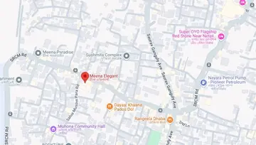 Project Image of 3 BHK Flat for Resale in GM Meena Elegant Rajarhat, Kolkata - Image 83486