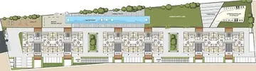 Project Image of 3 BHK Flat for Resale in Opulence Marion Residency Dumas Road, Surat - Image 83700