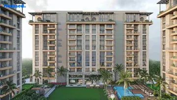 Project Image of 4 BHK Penthouse for Resale in Silverstone Acacia Dumas Road, Surat - Image 83649